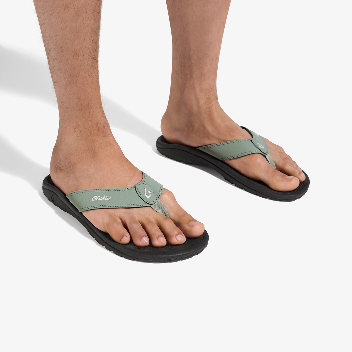 'Ohana - Seagreen / Black