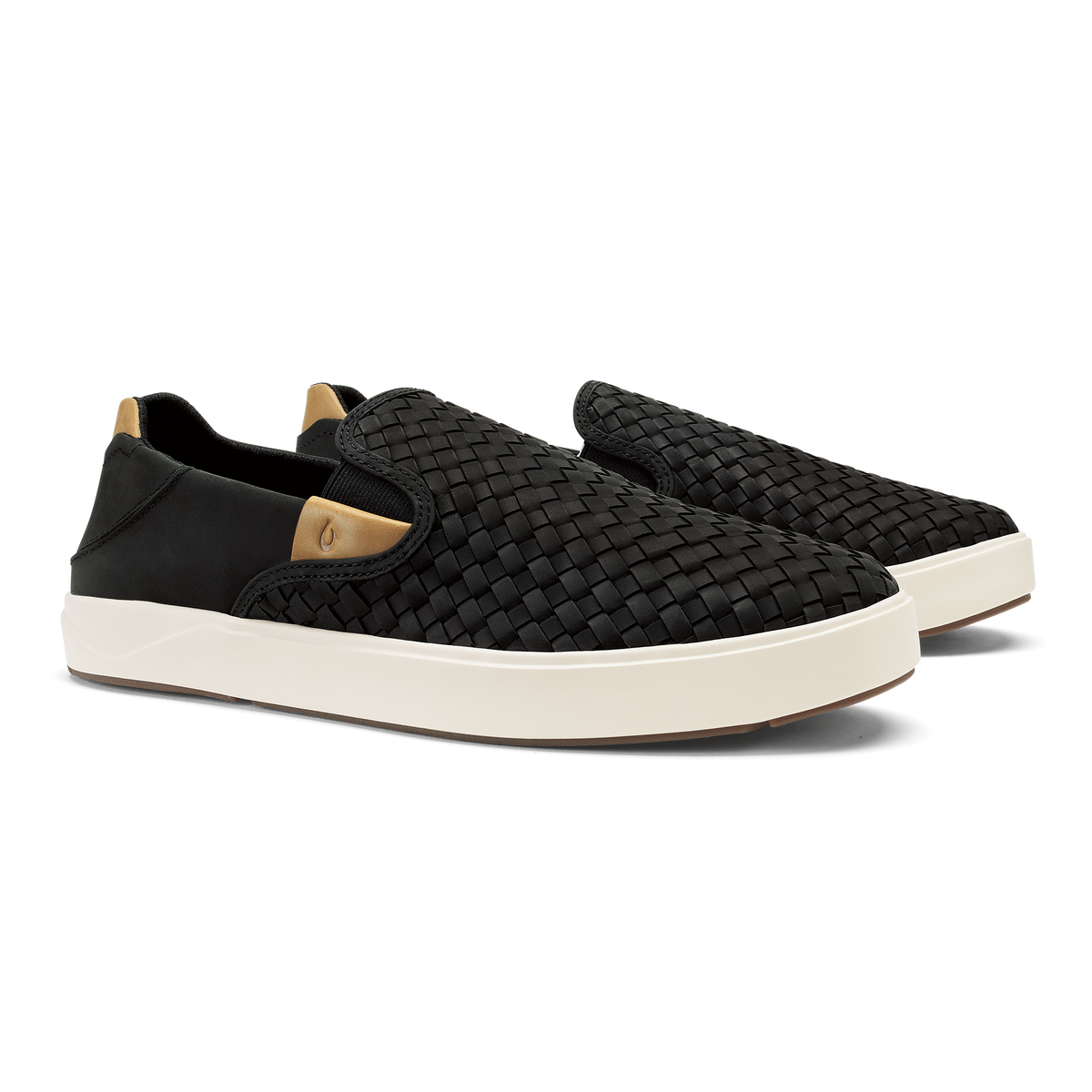 Lae'ahi Lauhala  -  Black / Black