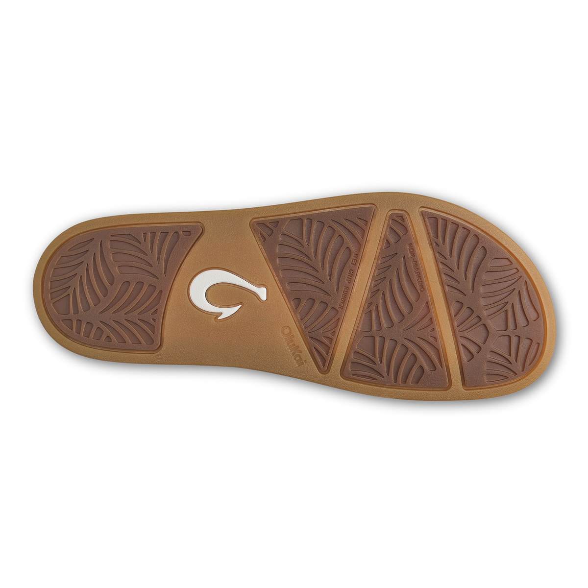 Kīpe'a Mālie -  Ecru / Taupe Grey