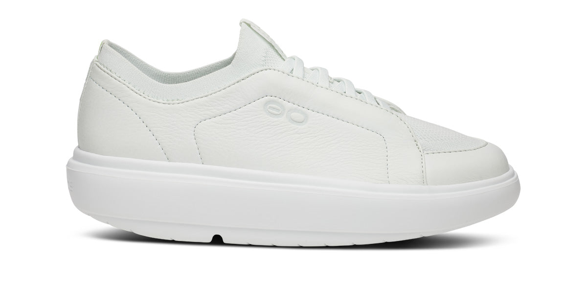 Men's Club+ White